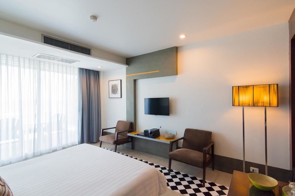 Baboona Beachfront Living Hotel 3*