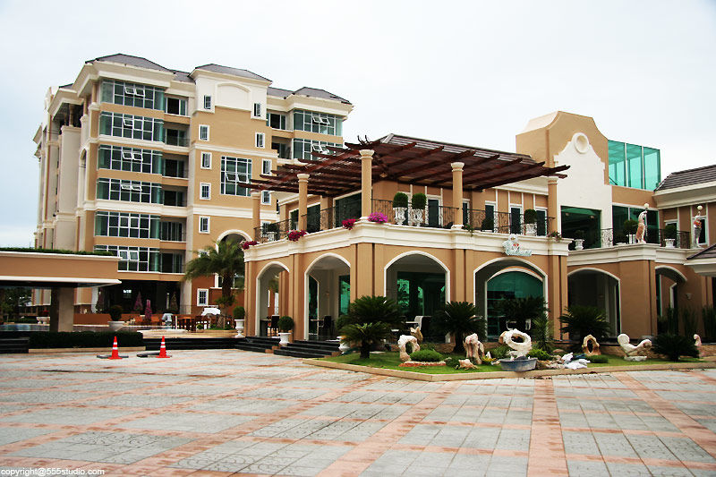 Hotel Lk Legend Pattaya