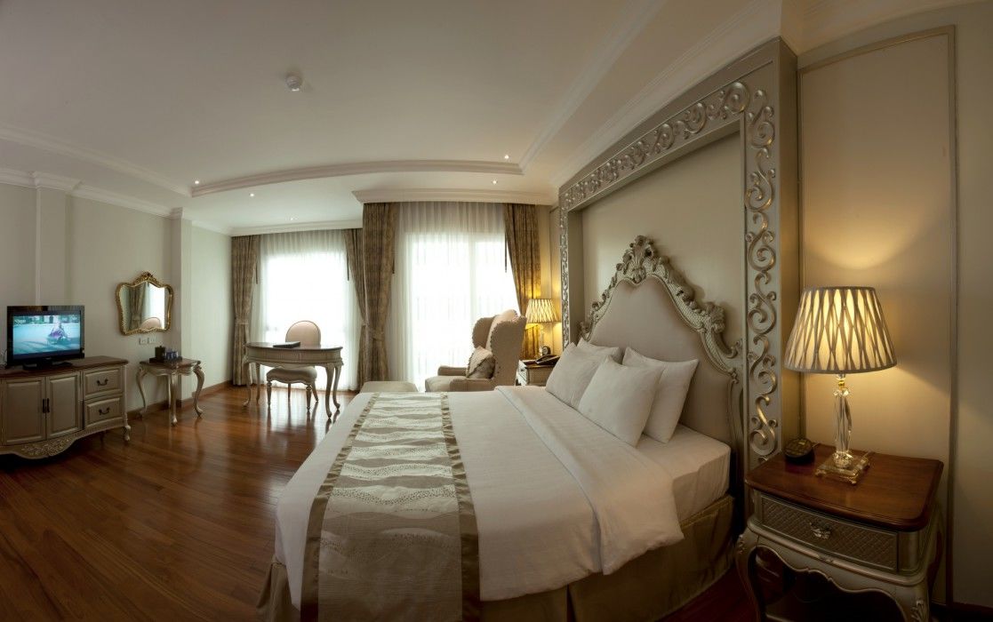 Lk The Empress 4* Pattaya