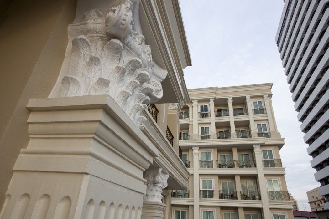 Lk The Empress Hotel 4*