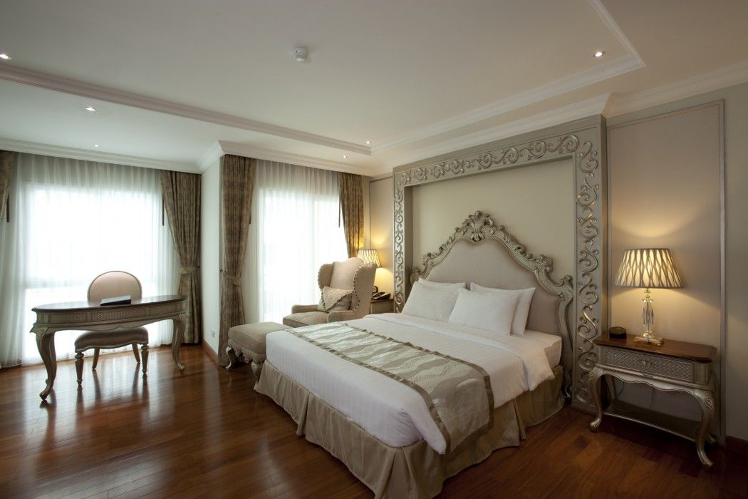 Lk The Empress Hotel Pattaya