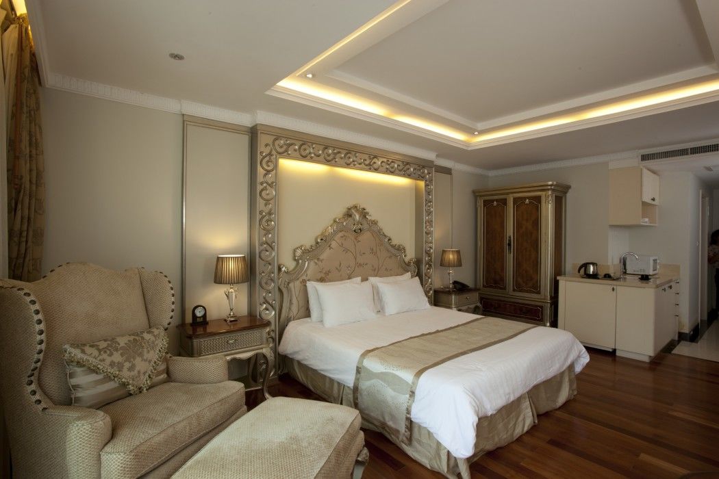 Lk The Empress Hotel Pattaya