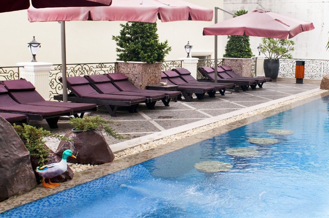 Hotel Lk The Empress Pattaya