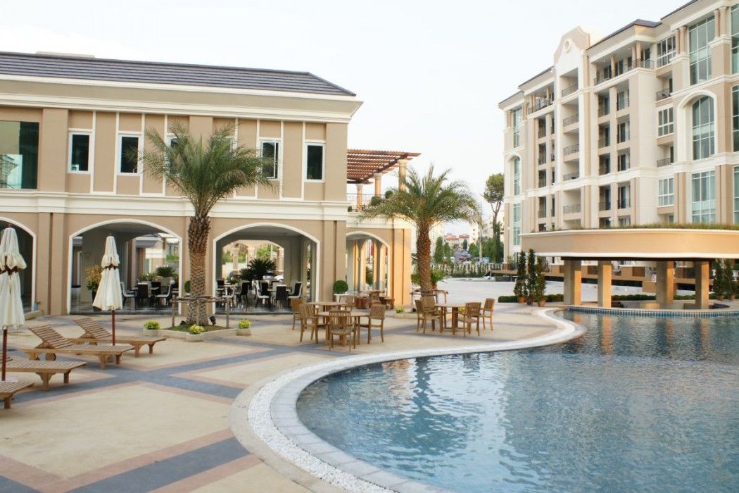 Hotel Lk Legend