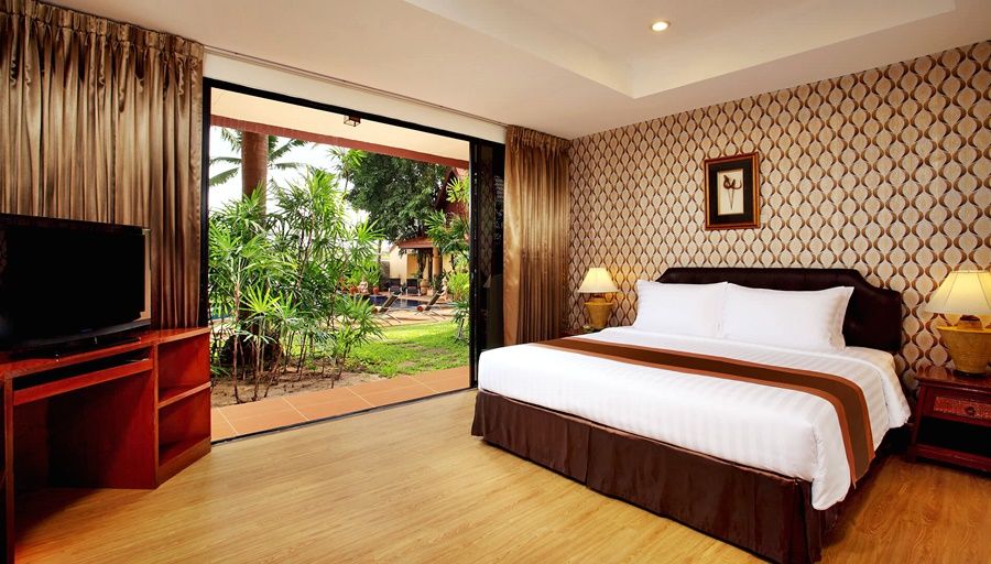 Hotel Nova Park 4*