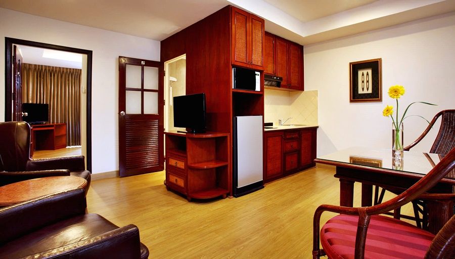 Nova Park Hotel Pattaya