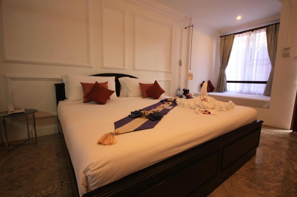 Dreamers Paradise & Hotel 3*