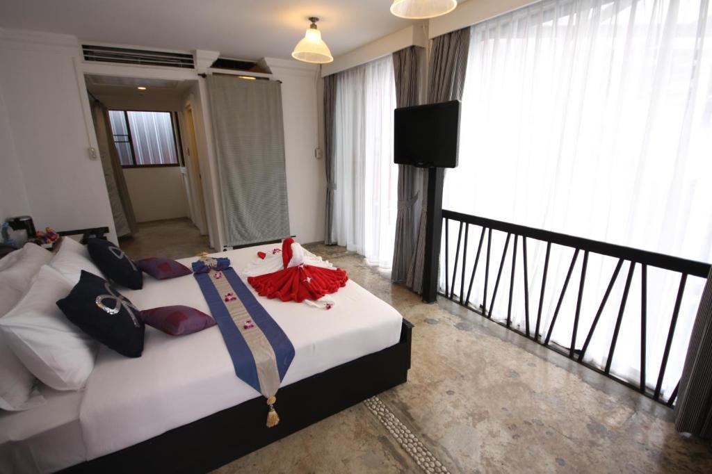 Dreamers Paradise & 3* Pattaya