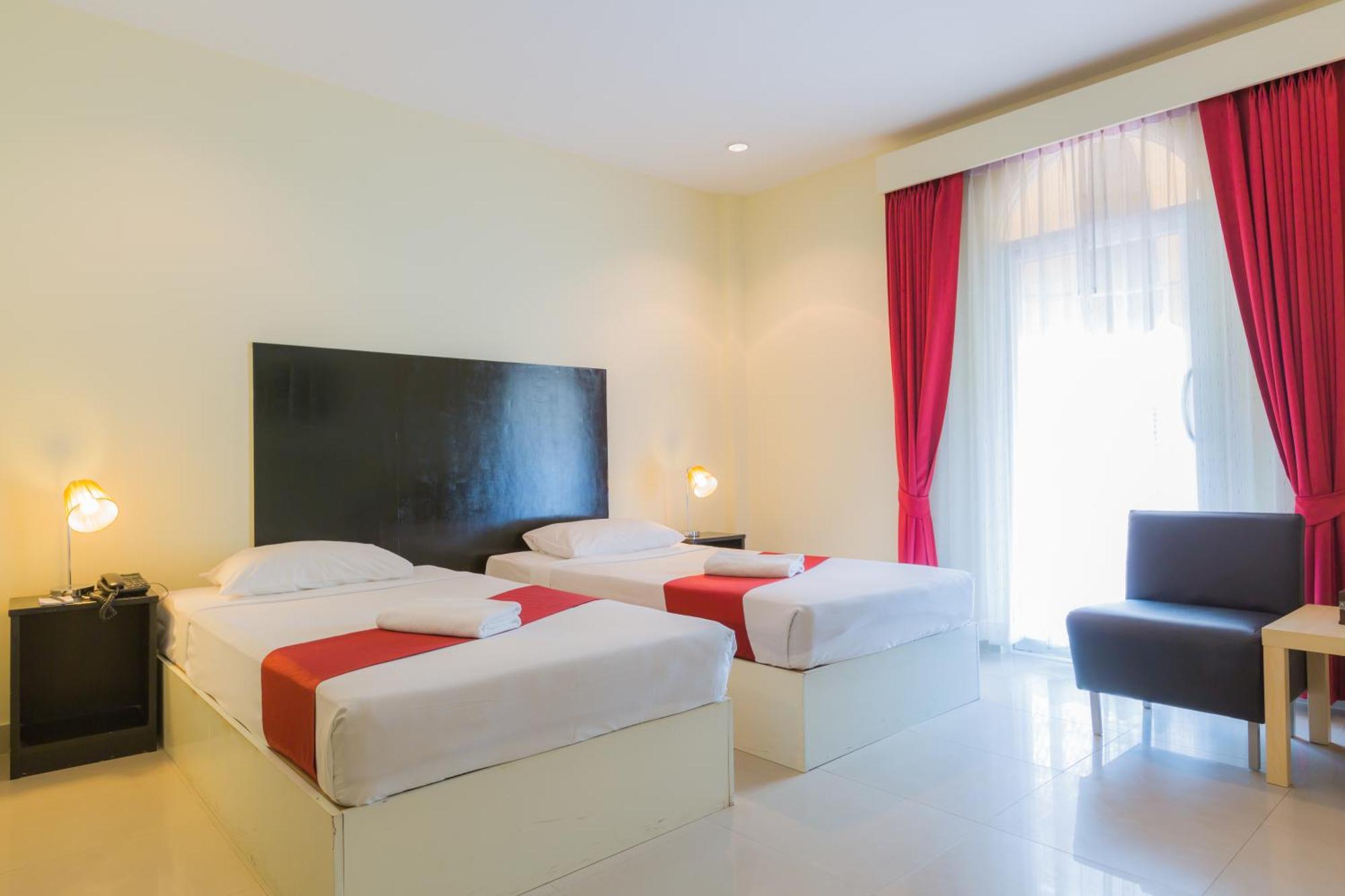 Zing Resort&spa Pattaya