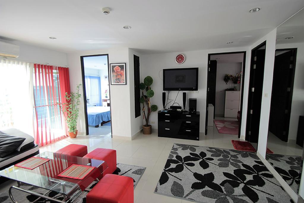 Wongamat Privacy Residence, 4*