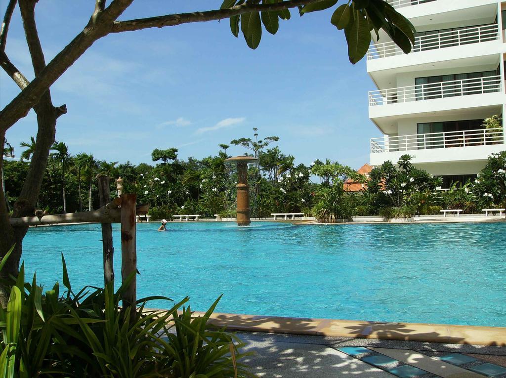 View Talay 5 At Nong * Pattaya