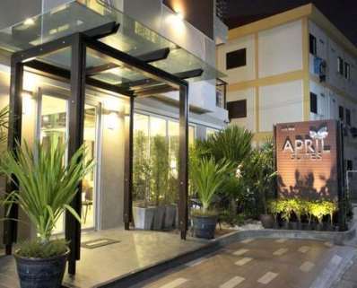 Hotel April