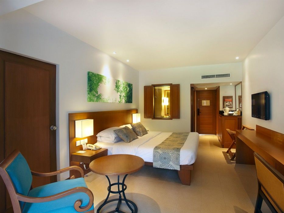 Resort Woodlands And