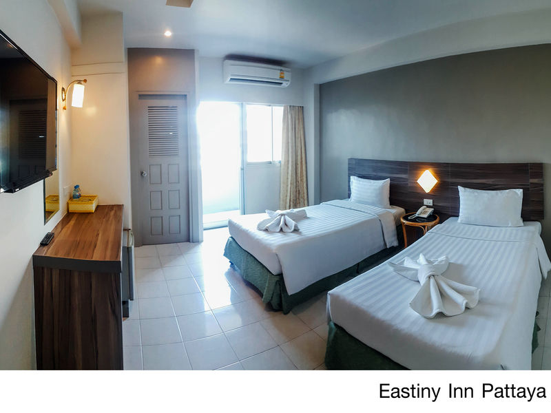 Hotel Eastiny Pattaya