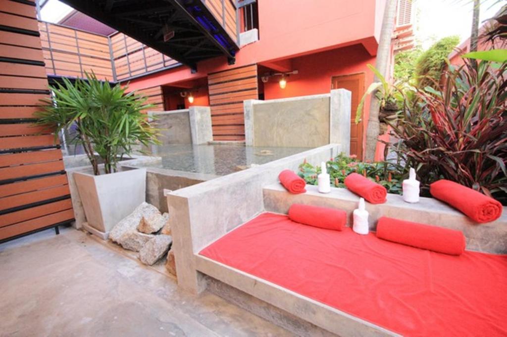 Dreamers Paradise & Hotel 3*