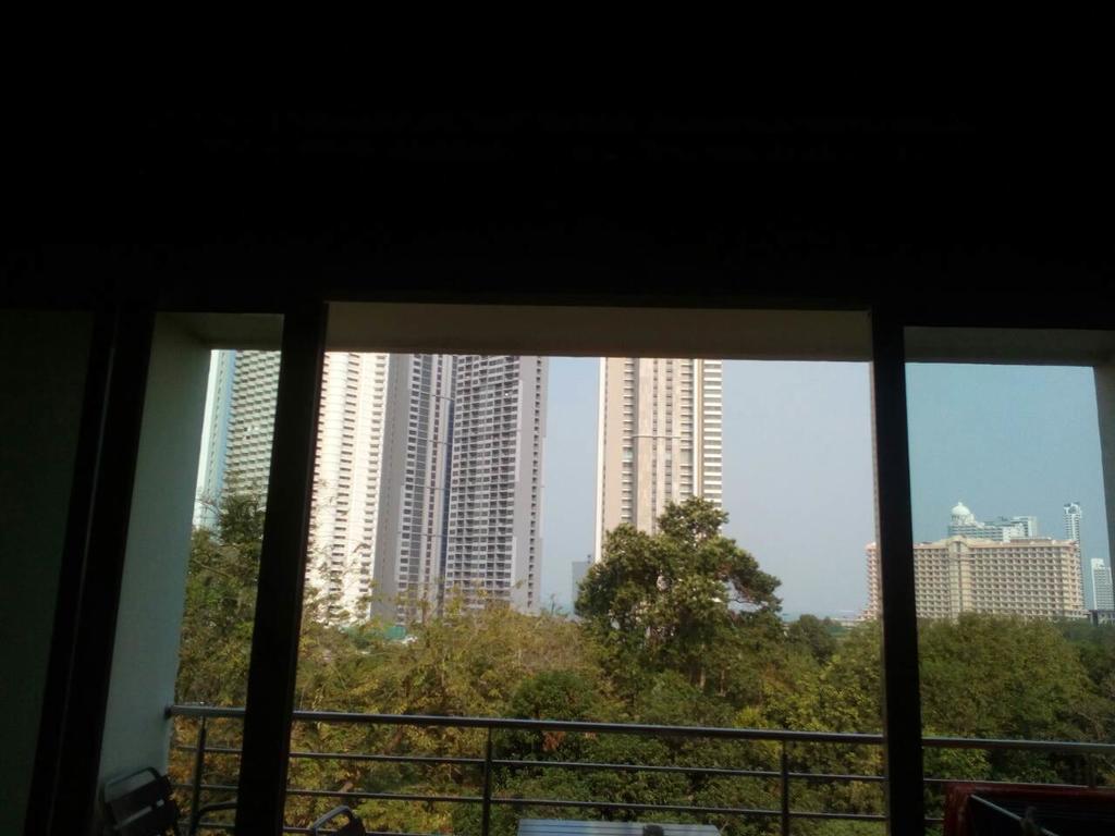 Wongamat Privacy Residence, Hotel
