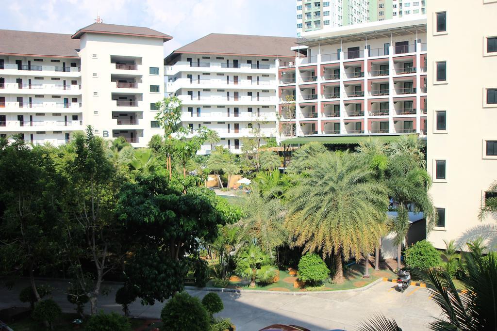 Hotel Wongamat Privacy Residence, Pattaya