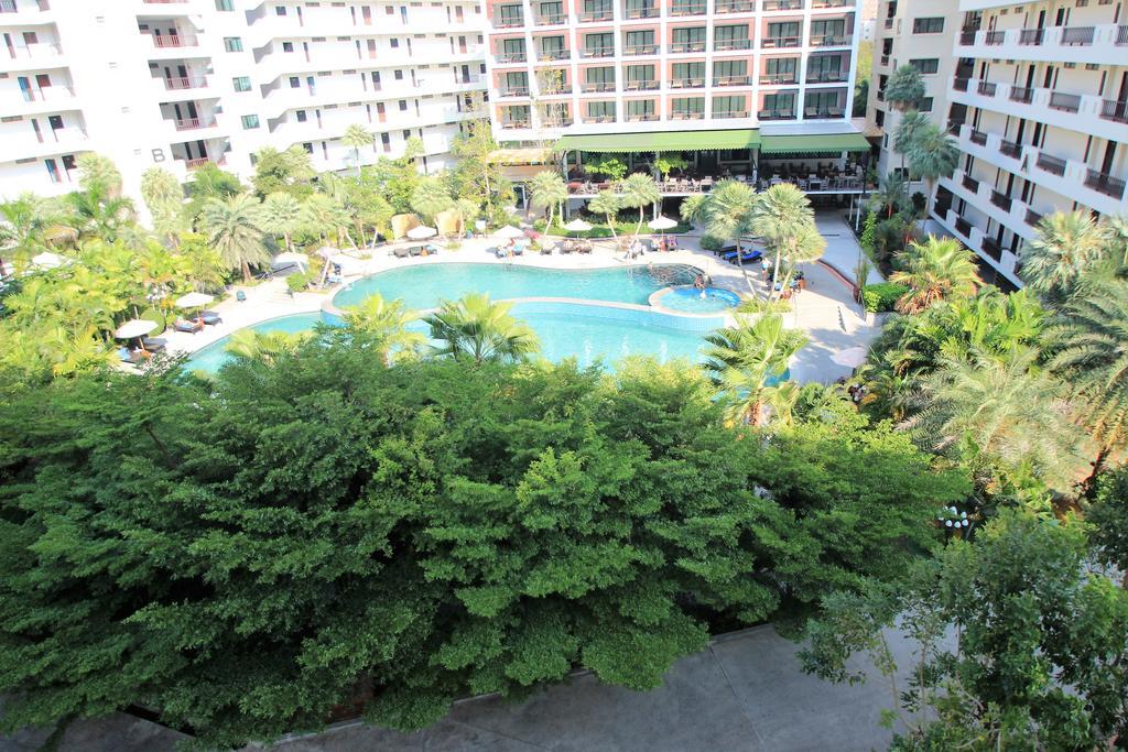 Hotel Wongamat Privacy Residence,