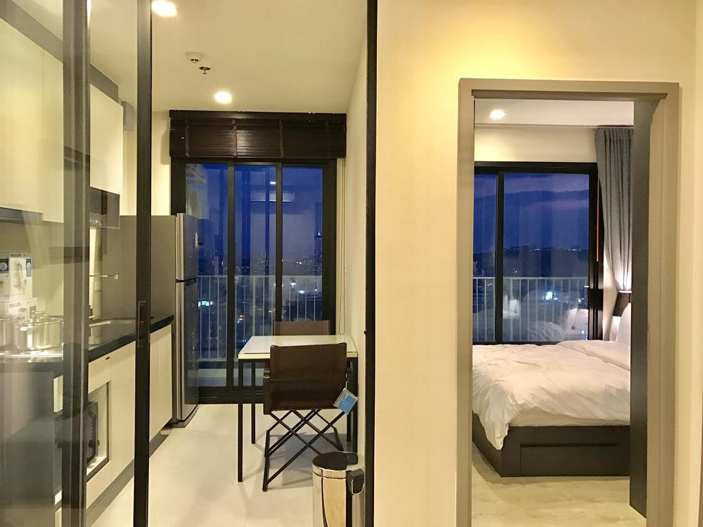 Base By Alex Apartment *