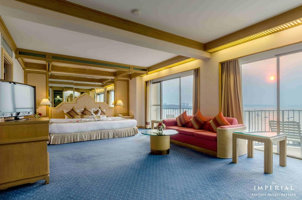 The Imperial Hotel Pattaya