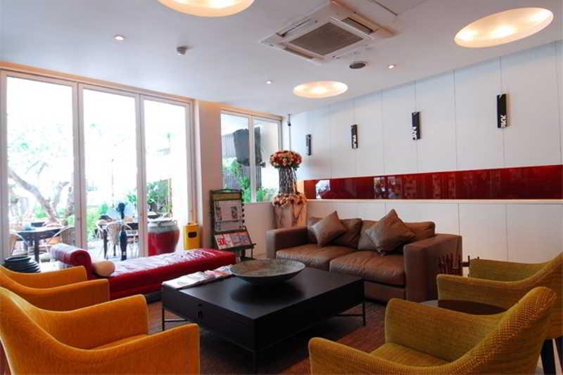 Baboona Beachfront Living Hotel 3*