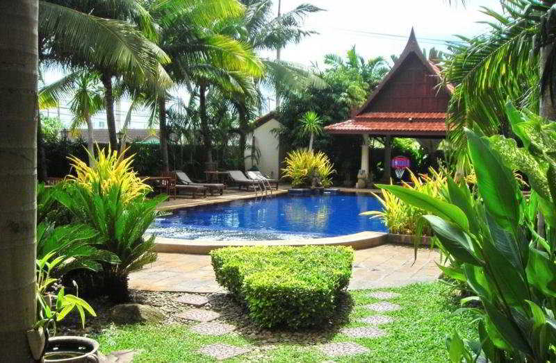 Nova Park Hotel Pattaya