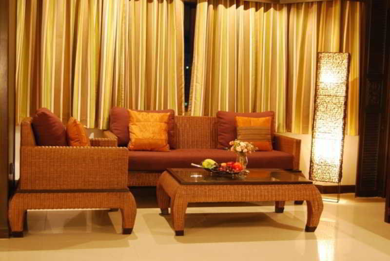 Centre Hotel Pattaya