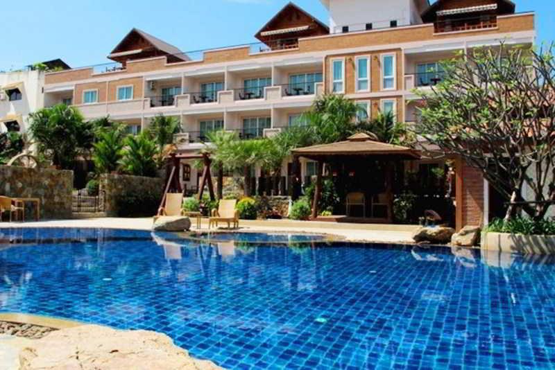 Pensão Harmony Pattaya