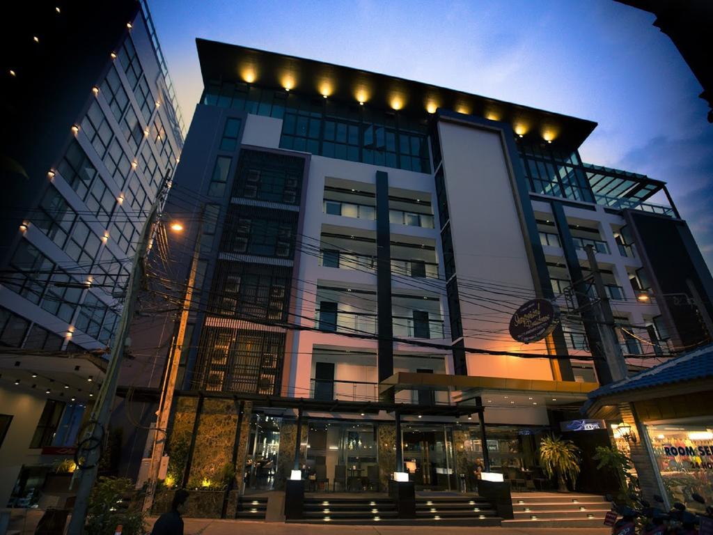 Serenotel 3* Pattaya