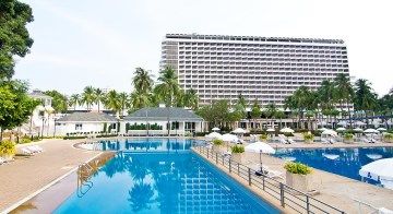 Hotel Ambassador Jomtien Wing Pattaya
