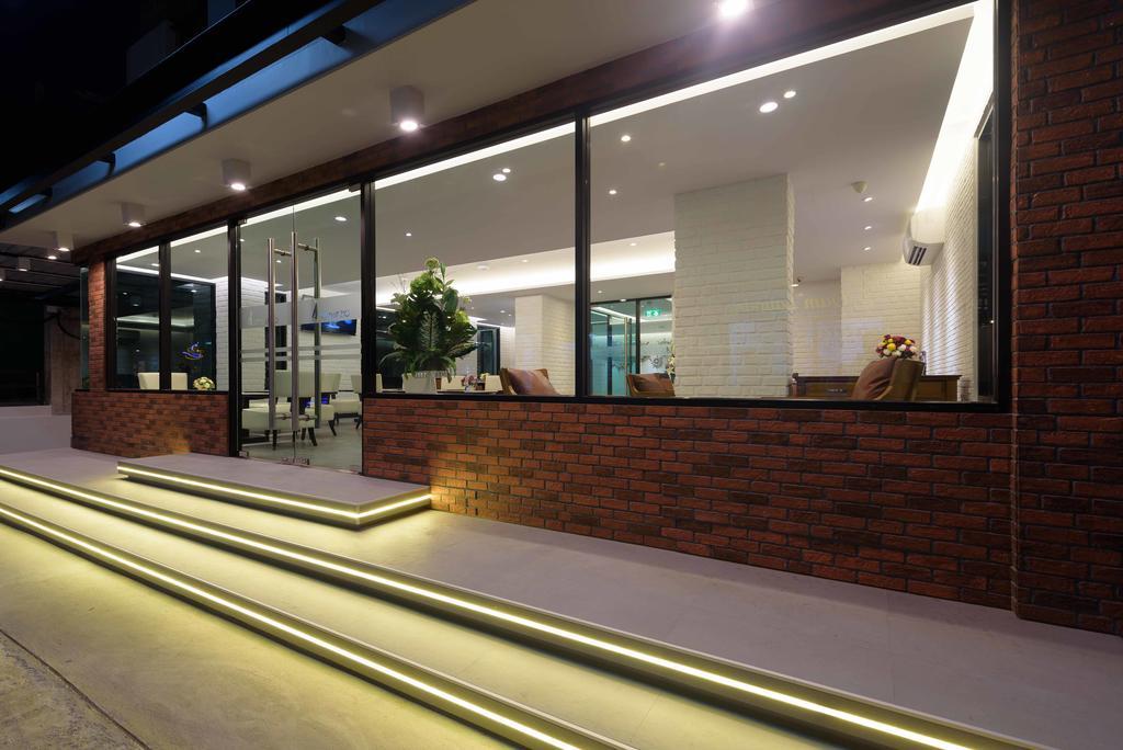 Hotel Deep Blue Z10 3*