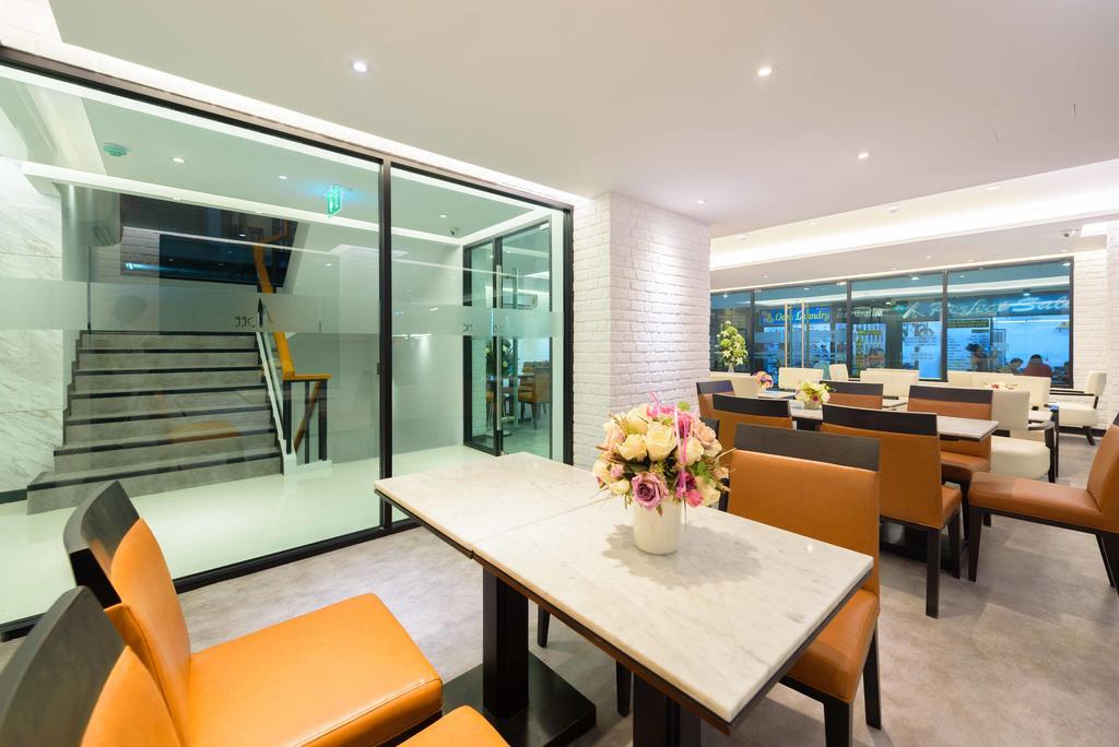 Hotel Deep Blue Z10 Pattaya