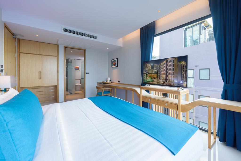 Hotel Deep Blue Z10