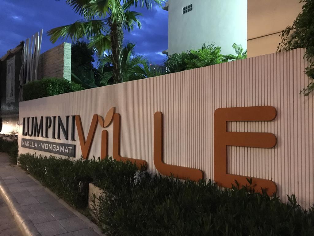 Apartment Lumpini Ville Naklua-wongamat