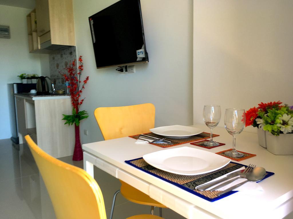 Breezy Apartment