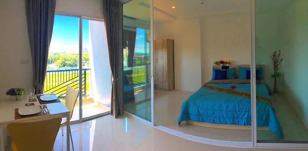 Breezy Apartment Pattaya
