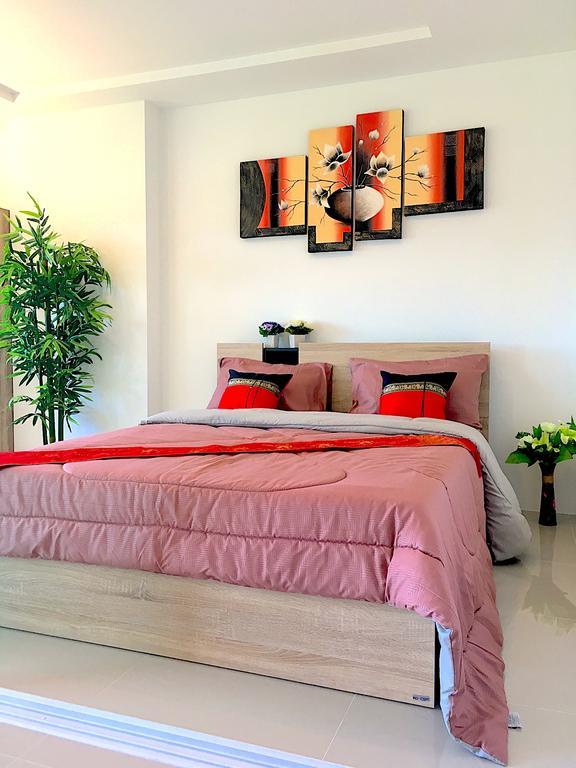 Breezy Apartment