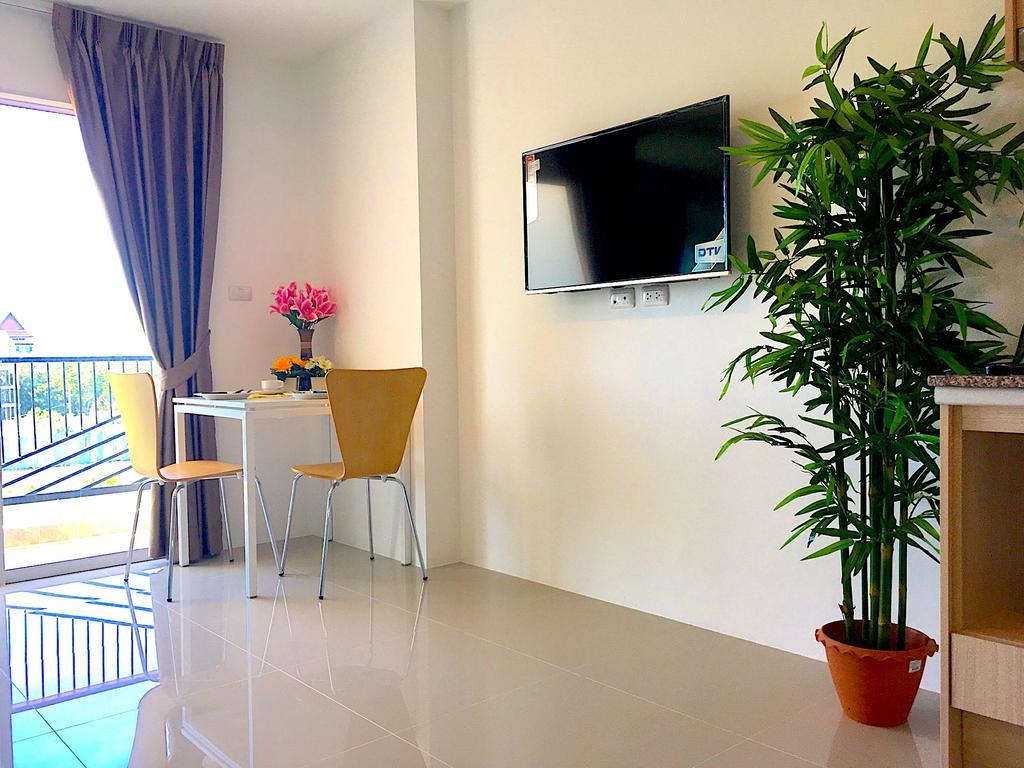 Breezy Apartment Pattaya