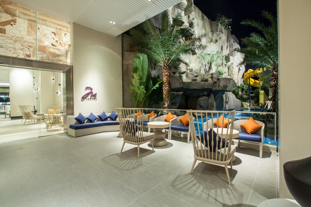 Hotel Mercure Ocean Pattaya