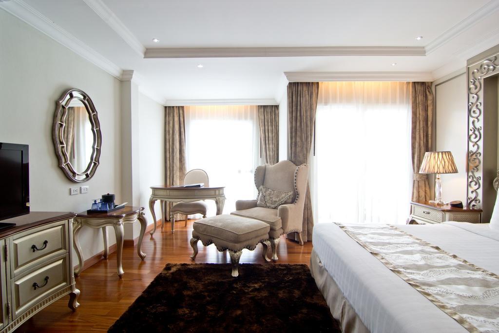 Hotel Lk The Empress Pattaya