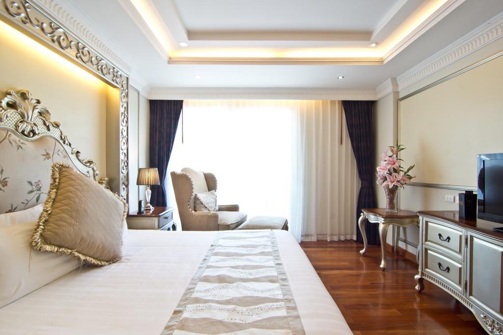 Lk The Empress Hotel Pattaya