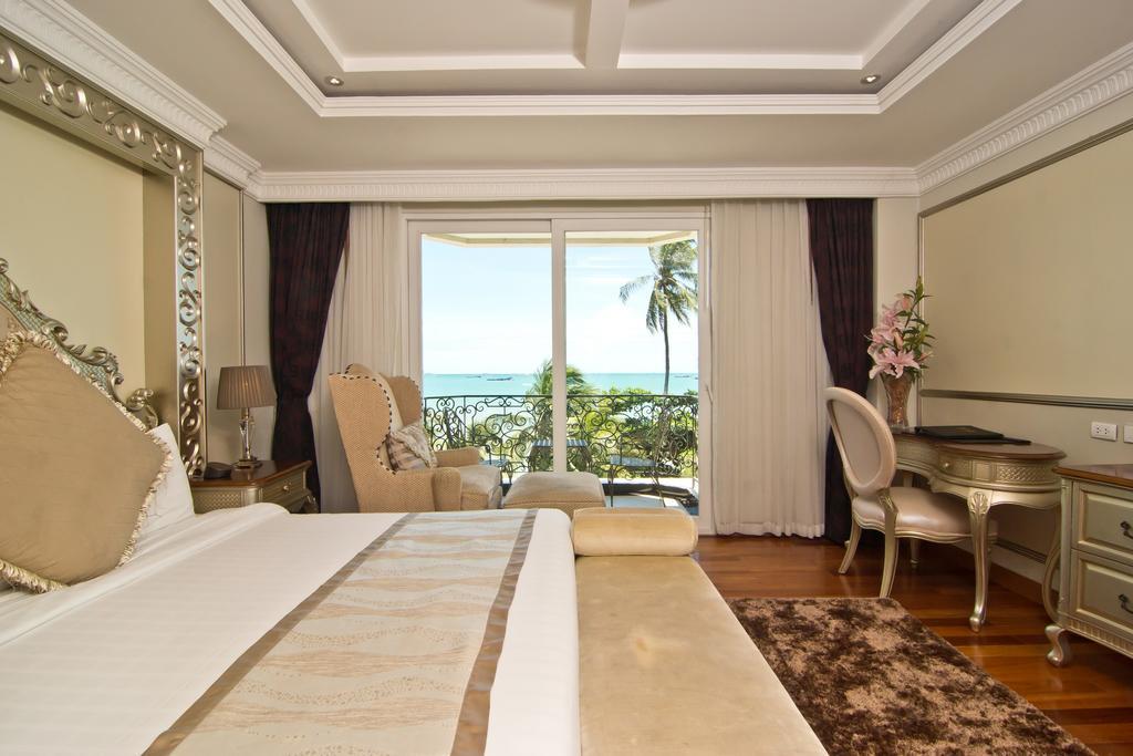 Lk The Empress Hotel Pattaya