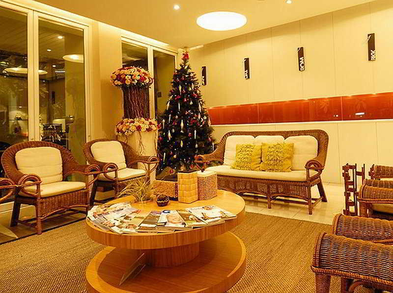 Hotel Baboona Beachfront Living