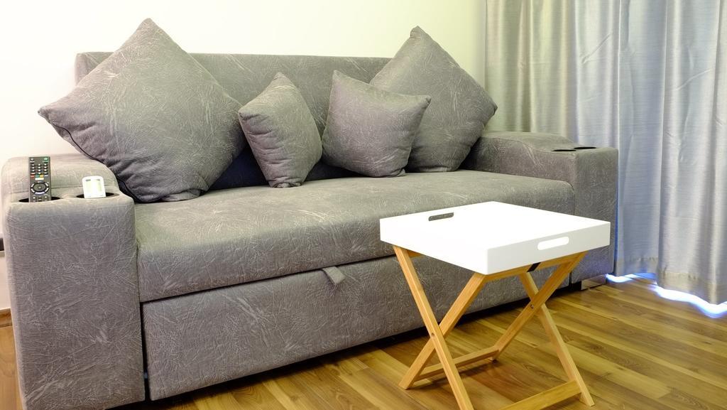 Peak Tower In Phatumnak Apartment Pattaya