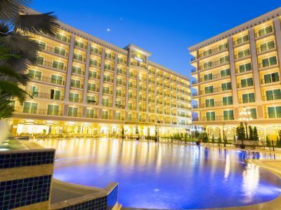 โรงแรม Lk Celestite