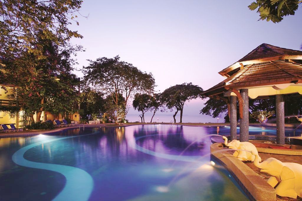 Cosy - Sha Extra Hotel Pattaya