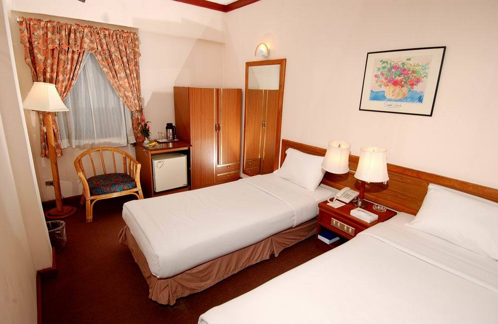 Hotel Ambassador Jomtien Wing Pattaya
