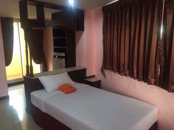 Oyo 523 Aa Pattaya Ville Hotel 2*