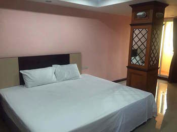 Oyo 523 Aa Pattaya Ville 2* Pattaya