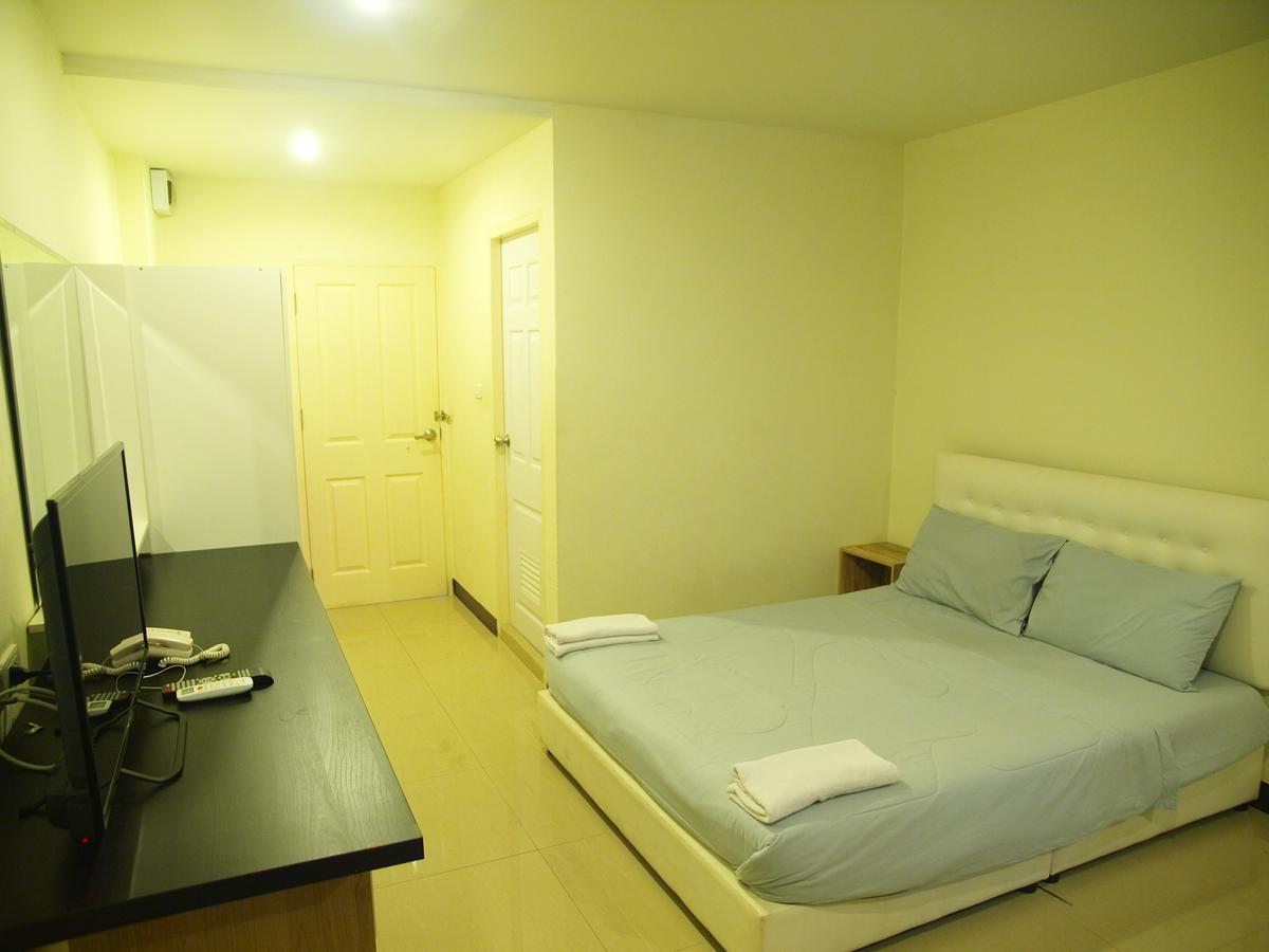 Aparthotel Bb Grand Pattaya